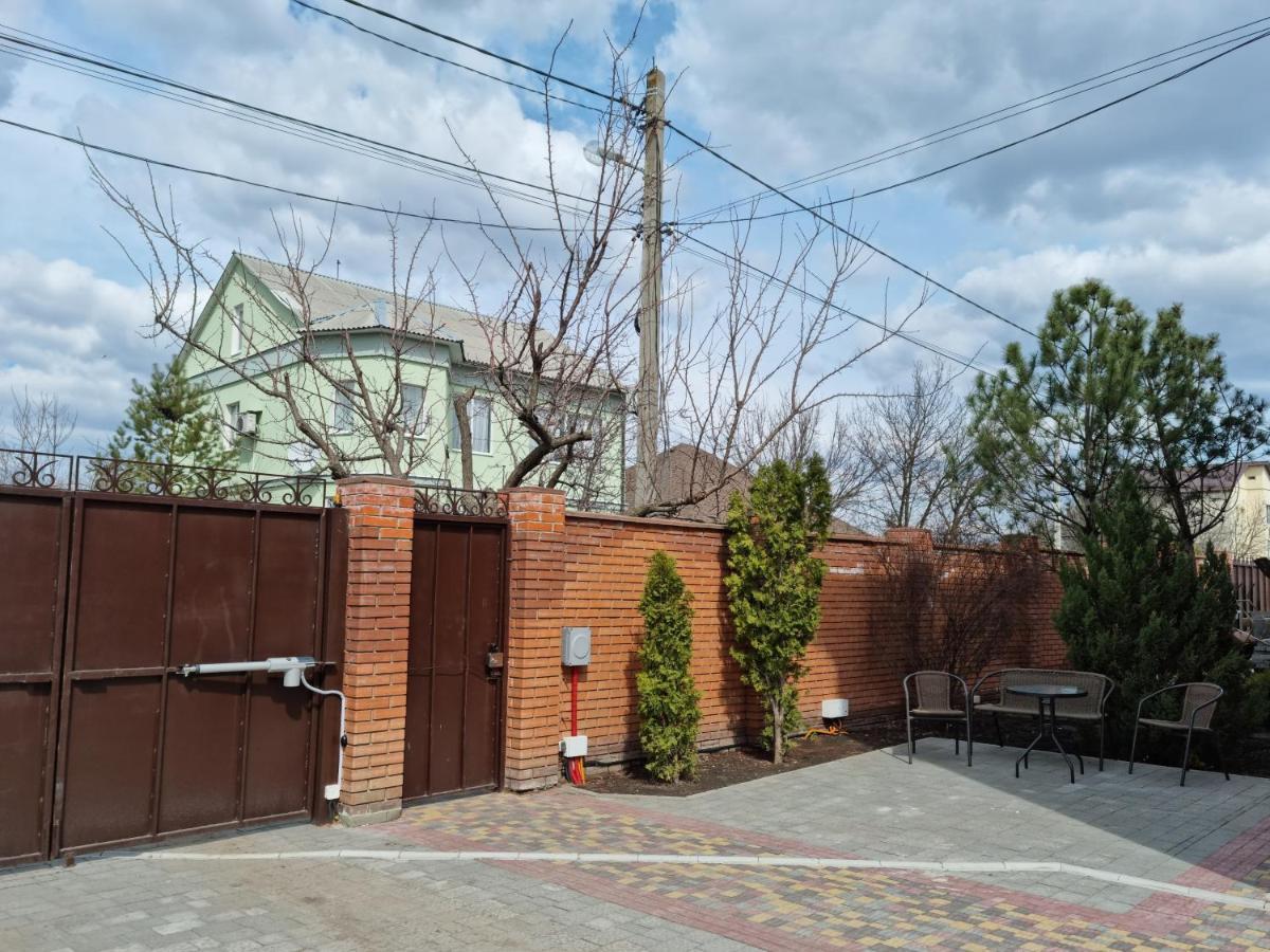 Ник Аэро Hotel Харков Екстериор снимка